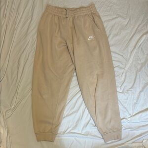 Nike Kids Tan Joggers